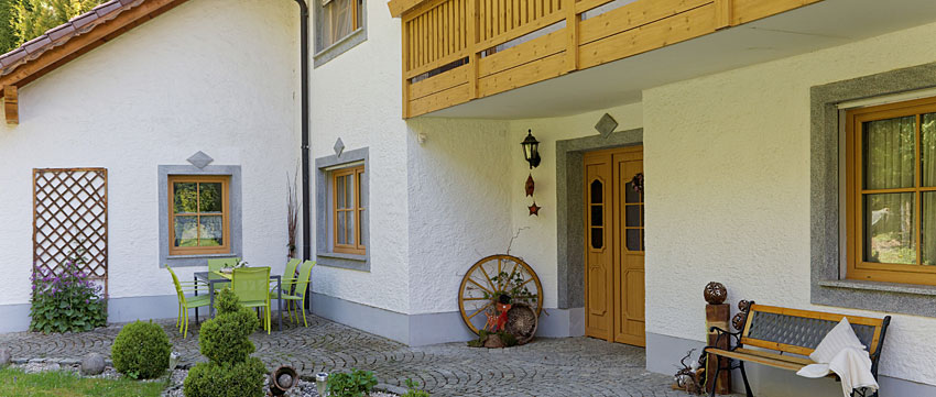 Ferienwohnungen bei Passau im Bayerischen Wald