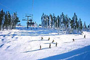 Skigebiet Hochficht